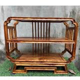  Kệ kê đồ gỗ sưa đỏ BKWOVN-9047 