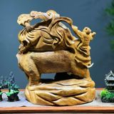  Di lạc nhị phúc ngự voi BKWOVN-9061 
