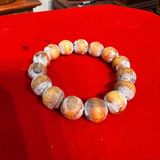  Vòng tay hoàng đàn tuyết lạng sơn BKWOVN-9069 