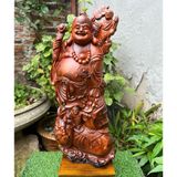  Tác phẩm cụ di lặc tam phúc BKWOVN-9087 