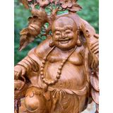  Di lặc đứng long quy BKWOVN-9088 