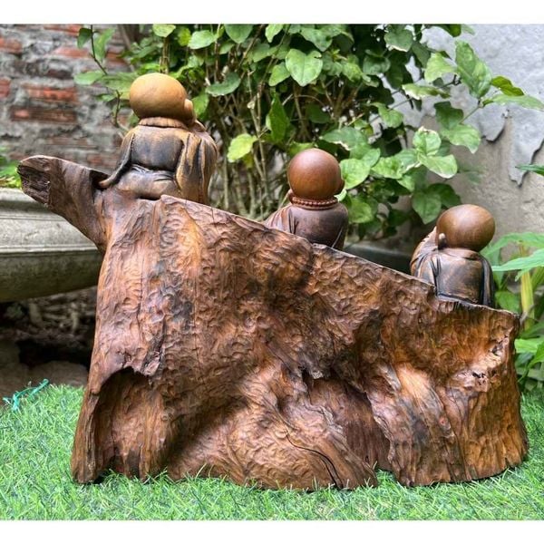  Chú tiểu vô ưu BKWOVN-9104 