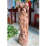  CỤ THỌ GỖ HƯƠNG BKWOVN-9137 