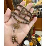  Vòng trầm tự nhiên BKWOVN-9154 