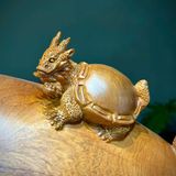  Long Quy Mẫu Tử Gỗ hương ta BKWOVN-9158 