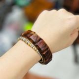  Vòng bản gỗ sưa bắc thơm dịu BKWOVN-9171 