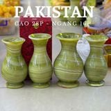  LỤC BÌNH NGỌC PAKISTAN 