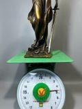  Tượng Đồng Lady Justice (Nữ Hoàng Công Lý) Cao 45cm 