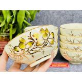  Bộ bát khắc họa tiết siêu đẹp 