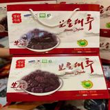  Mứt táo đen Hàn Quốc BKHE-000380KR-0033 