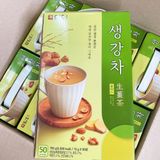  Trà gừng - táo đỏ hạnh nhân Hàn Quốc BKHE-001300KR-0007 