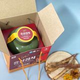  Cao Hồng Sâm Hansusam 500gr nội địa Hàn Quốc BKHE-001000KR-0006 