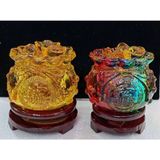  TÚI TÀI LỘC BÁT BẢO PHONG THUỶ 