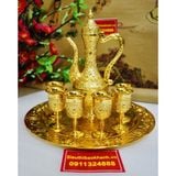  Bộ ấm chén hoàng gia 