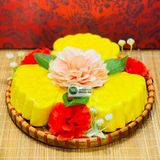  Oản thờ nghệ thuật,oản tài lộc cao cấp-Bảo khánh việt nam 25cm 
