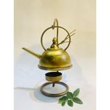  Đèn ấm treo chất liệu đồng cao cấp loại cao 20cm 