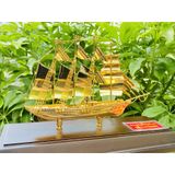  Mô hình thuyền buồm 