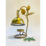  Đèn ấm treo chất liệu đồng cao cấp loại cao 20cm 