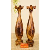  Đôi lục bình gỗ 