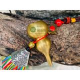  VẬT PHẨM PHONG THỦYDÂY TREO HỒ LÔ ĐỒNG MAY MẮN-Phong Thủy Bảo Khánh 