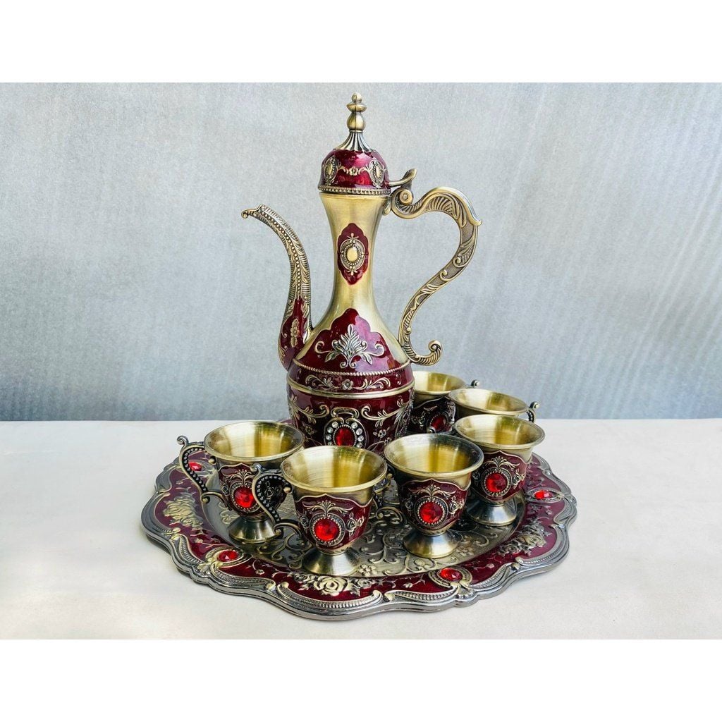  Ly đồng họa tiết cao cấp 