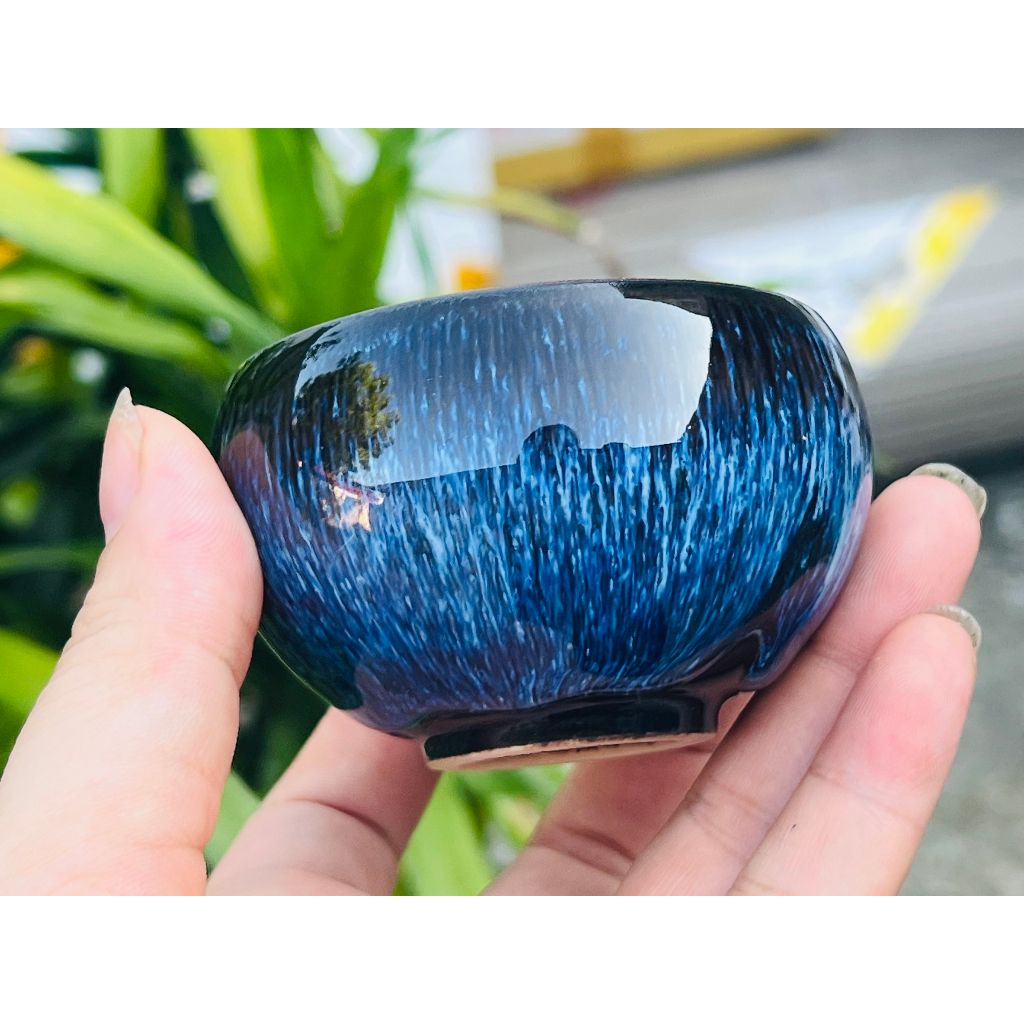  [Bán Lẻ] Chén Men Hoả Biến Cao Cấp 