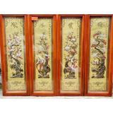  Tranh treo,tranh phong thủy trang trí phòng khách chất liệu đồng cao cấp 