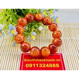  Chuỗi Vòng Tay Gỗ huyết long Chuẩn Vân Tự Nhiên 13 Hạt-Siêu Thị Bảo Khánh 