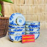  Bát Ăn Dưỡng Sinh Bọc Đồng Đẹp,Chính Hãng-Bảo Khánh Việt Nam 