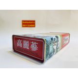  SÂM CỦ KHÔ HỘP THIẾC 300G 