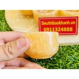  Ấm chén đá ngọc Hoàng Long cao cấp 250ml -Ấm chén Bảo Khánh 