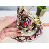  Ly đồng họa tiết cao cấp 