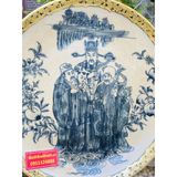  Đĩa cảnh tam đa bọc đồng -Siêu Thị Bảo Khánh 