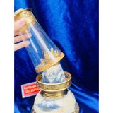  Đèn thờ gốm sứ 