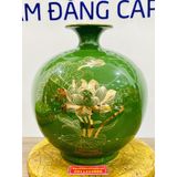  Bình hút lộc niên niên  dư 