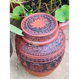  Chum Sành Trống Đồng Đông Sơn Âu Lạc-Siêu Thị Bảo Khánh 10L 