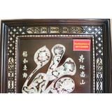  [HÀNG TẠI XƯỞNG]-Tranh Gụ khảm xà cừ 