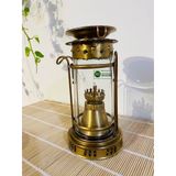  Đèn dầu đồng dáng cổ cao cấp 