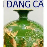  Bình hút lộc niên niên  dư 