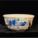  Bát Thờ Men Rạn Cao Cấp Bát Tràng-Bảo Khánh Việt Nam 7cm 