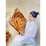  Trang gỗ chữ Thọ 