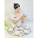  Bộ bát ăn dùng trong gia đình 