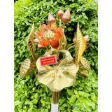  Bó sen đồng vàng _Bảo Khánh 