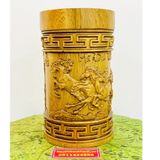  Hũ đựng chè Mã đáo thành công 20 cm 