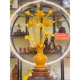  Bình Hoa Sen Cao Cấp 