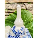  Nậm vẽ sen gốm sứ Bát Tràng cao cấp 