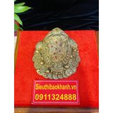  Vật phẩm phong thủy -Thiềm thừ đồng ( 7cm) 