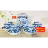  BỘ TÍCH VẼ VÀNG BÁT TRÀNG CHÍNH HÃNG-BÁT TRÀNG BẢO KHÁNH 