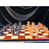  Bộ bàn cờ chất liệu gỗ cao cấp 