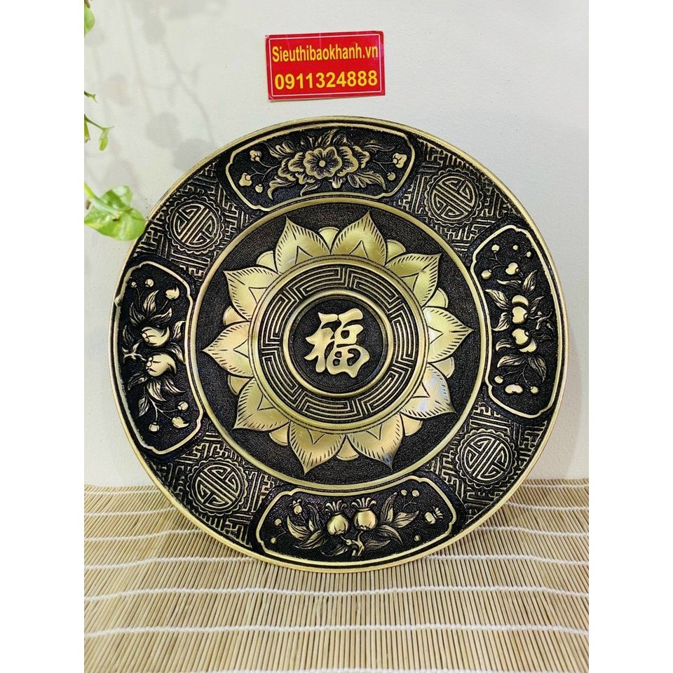  Mâm Bồng Để Ban Thờ 